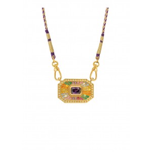 MYA-BAY Yucatan Rainbow Κολιέ