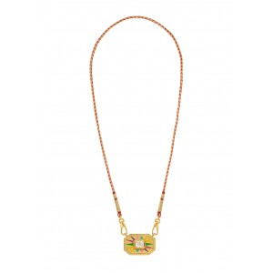 MYA-BAY Yucatan Light Rainbow Κολιέ