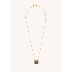 MYA-BAY El Paso Purple Κολιέ