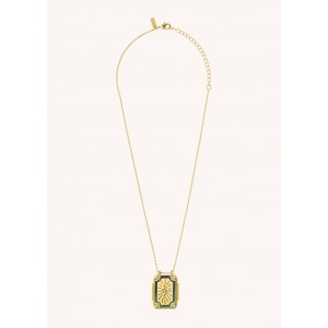 MYA-BAY Mystic Purple Twice Boheme Κολιέ