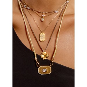 MYA-BAY Gold Yucatan Κολιέ