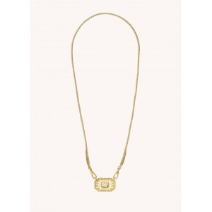 MYA-BAY Light Ivory Yucatan Κολιέ