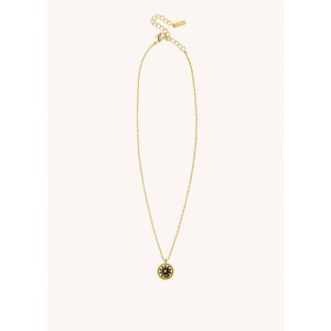 MYA-BAY Black Flower Κολιέ MYA-BAY Black Flower Κολιέ