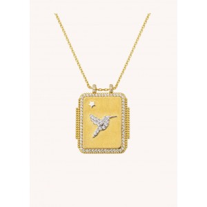 MYA-BAY Colibri Boheme Κολιέ