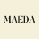 Maeda