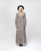 Mamoush Sara Animal Print Maxi Φόρεμα