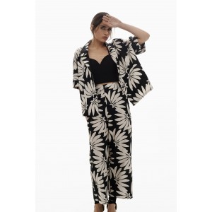 Mamoush Catalina Black Bananas Πουκάμισο