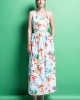 Mamoush Holly Midi One Shoulder Φόρεμα