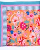 Mamoush Alyssa Floral Print Μαντήλι/Παρεό