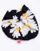 Mamoush Scrunchies Daisies Για Τα Μαλλιά