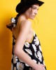 Mamoush Scrunchies Daisies Για Τα Μαλλιά