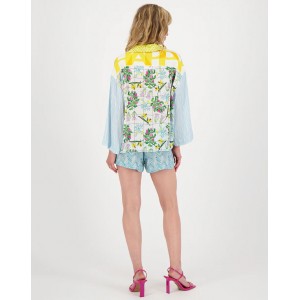 Me369 Camilla Pura Vida Σορτς