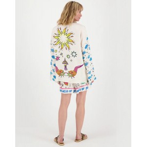 Me369 Alina Enlightenment Crew Neck Πουκάμισο