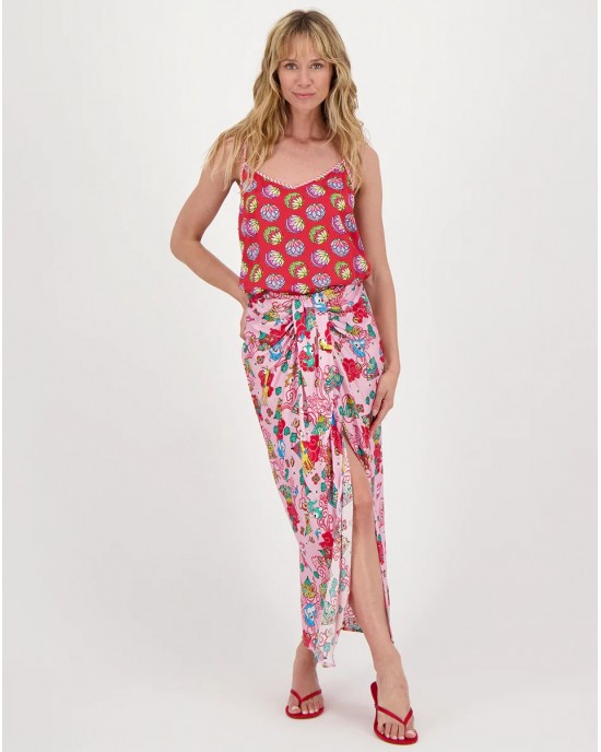 Me369 Angelique Lucky Me Camisole Μπλούζα