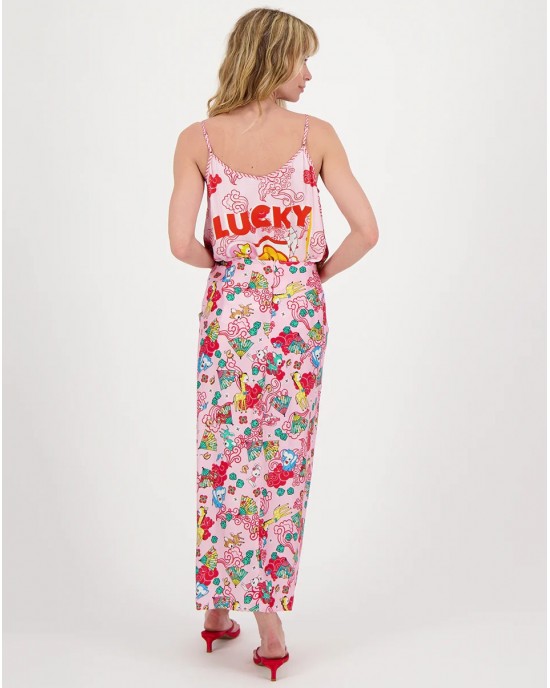 Me369 Angelique Lucky Me Camisole Μπλούζα