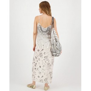 Me369 Angelique Zodiac Camisole Μπλούζα