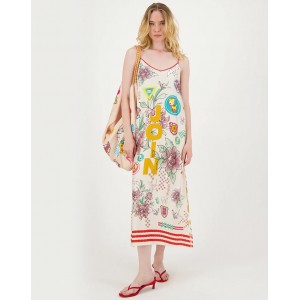 Me369 Olivia Lucky Me Camisole Φόρεμα