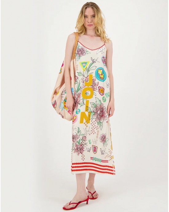 Me369 Olivia Lucky Me Camisole Φόρεμα