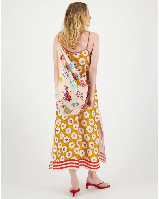 Me369 Olivia Lucky Me Camisole Φόρεμα