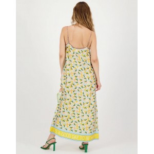 Me369 Olivia Pura Vida Camisole Φόρεμα