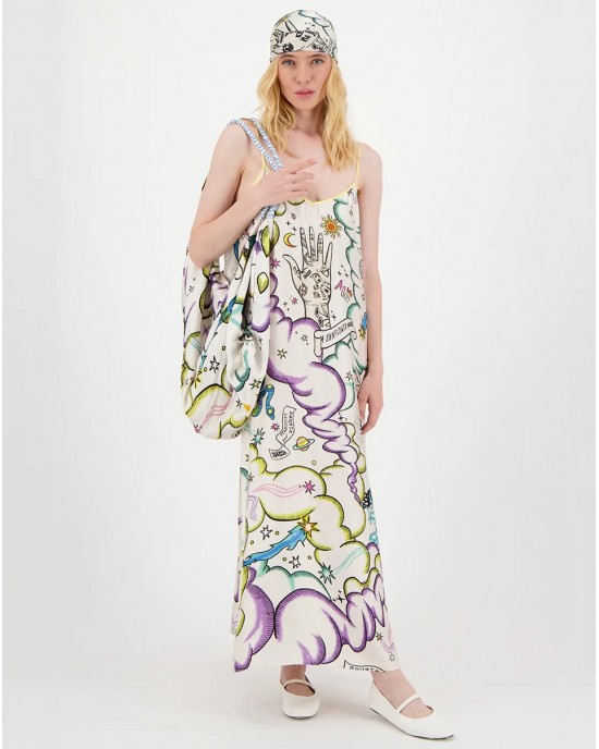 Me369 Olivia Enlightenment Camisole Φόρεμα