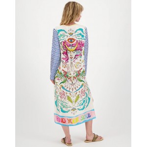 Me369 Violet Enlightenment Φόρεμα