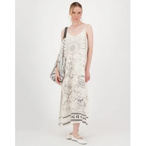 Me369 Olivia Zodiac Camisole Φόρεμα