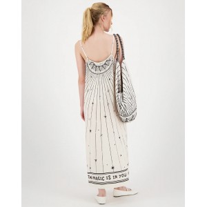 Me369 Olivia Zodiac Camisole Φόρεμα