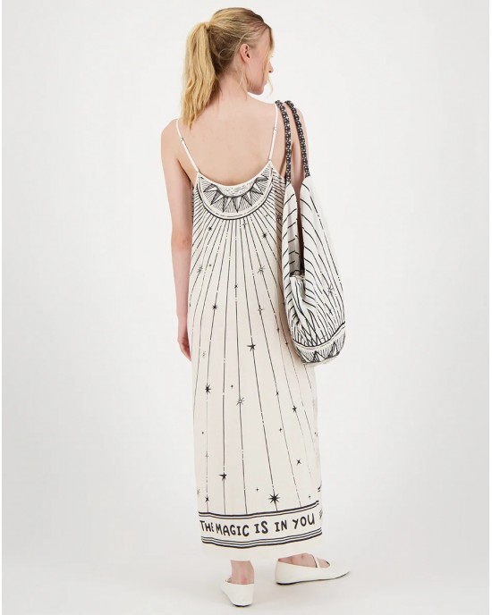 Me369 Olivia Zodiac Camisole Φόρεμα