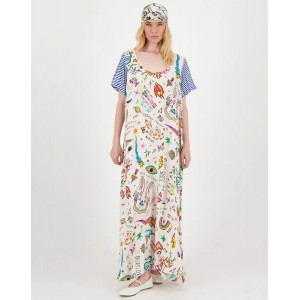 Me369 Vera Maxi Enlightenment Φόρεμα