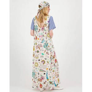 Me369 Vera Maxi Enlightenment Φόρεμα