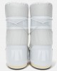Moon Boot Icon Nylon Glacier Grey Μπότες Χιονιού