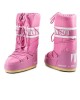 Moon Boot Icon Nylon Pink Μπότες Χιονιού