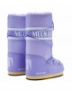 Moon Boot Icon Nylon Lilac Μπότες Χιονιού