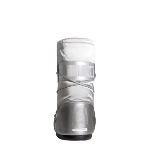 Moon Boot Icon Glance Silver Μπότες Χιονιού