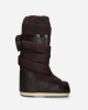 Moon Boot Icon Puffy Laces Μπότες Χιονιού Brown