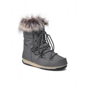 Moon Boot Monaco Low Wp Castlerock Μπότες Χιονιού