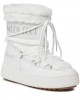 Moon Boot MB Ltrack Faux Fur WP White Μπότες Χιονιού