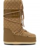 Moon Boot Icon Quilted Caramel Μπότες Χιονιού