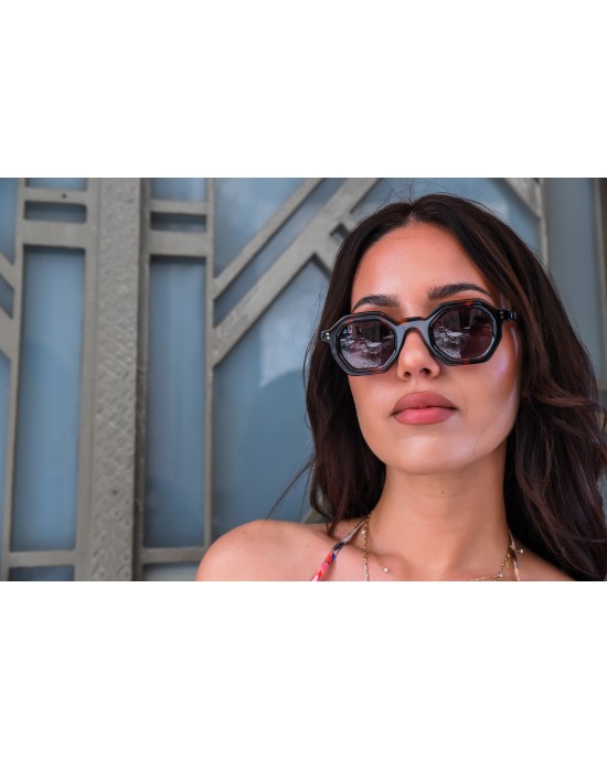 Morfi Alexis Tortoise Brown Γυαλιά Ηλίου