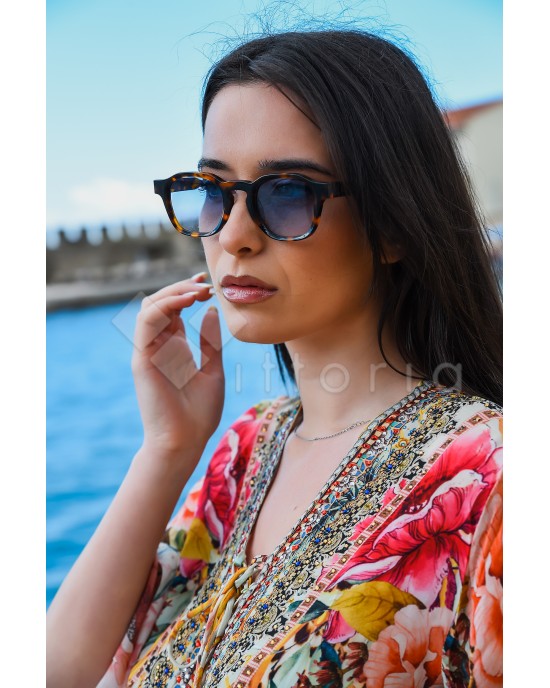 Morfi Horizon Tortoise Brown Γυαλιά Ηλίου