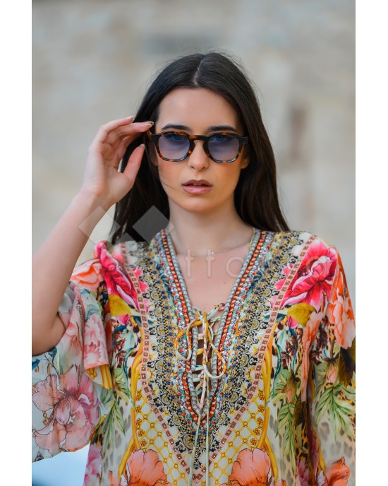 Morfi Horizon Tortoise Brown Γυαλιά Ηλίου