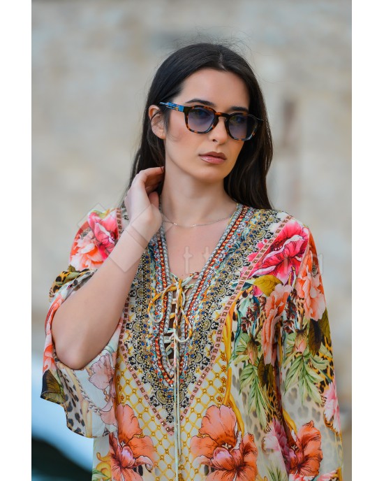 Morfi Horizon Tortoise Brown Γυαλιά Ηλίου