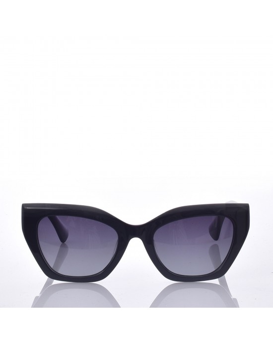 Morfi Iliana Black With Blue Lenses Γυαλιά Ηλίου Morfi Iliana Black With Blue Lenses Γυαλιά Ηλίου