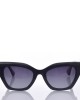 Morfi Iliana Black With Blue Lenses Γυαλιά Ηλίου Morfi Iliana Black With Blue Lenses Γυαλιά Ηλίου