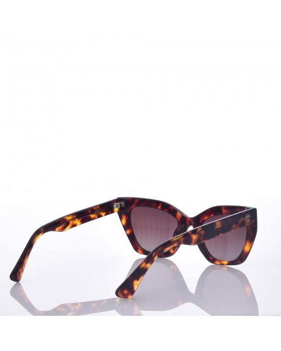 Morfi Iliana Tortoise With Brown Lenses Γυαλιά Ηλίου Morfi Iliana Tortoise With Brown Lenses Γυαλιά Ηλίου