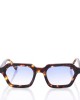 Morfi Artemis Matte Tortoise Brown With Blue Lenses Γυαλιά Ηλίου