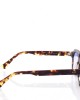 Morfi Artemis Matte Tortoise Brown With Blue Lenses Γυαλιά Ηλίου