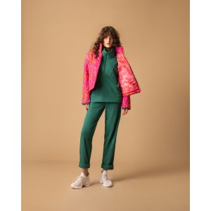 Moutaki Παντελόνι Πράσινο