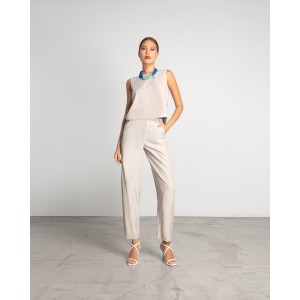 Moutaki Stone Set Top & Παντελόνι